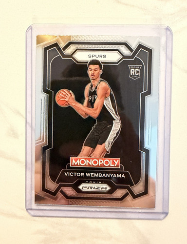 Victor Wembanyama #81