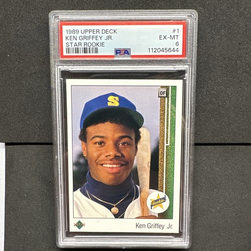 Ken Griffey Jr. #1