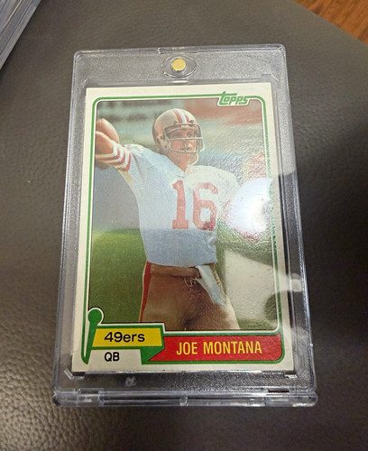 Joe Montana #216