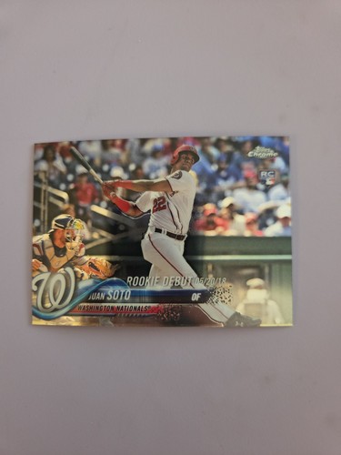 Juan Soto #HMT98