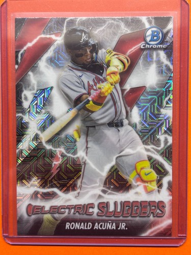 Ronald Acuna Jr. #ES-8