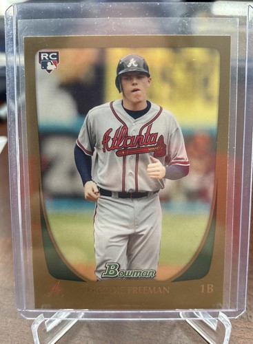 Freddie Freeman #205