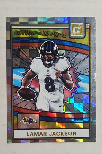 Lamar Jackson #AAP-LJA