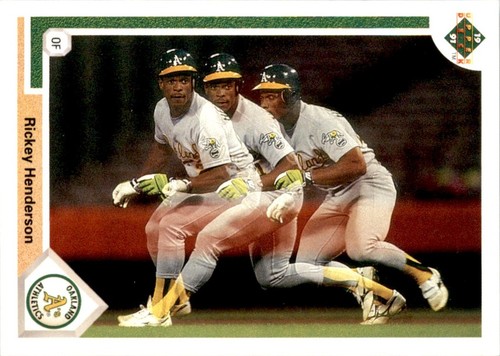 Rickey Henderson #444