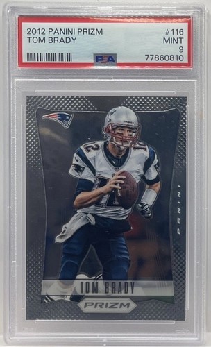 Tom Brady #116
