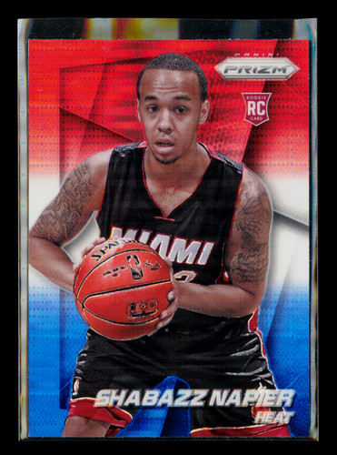 Shabazz Napier #271