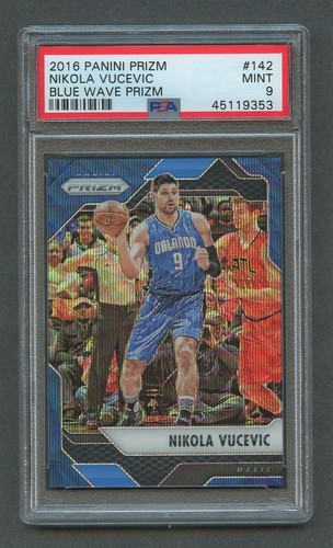Nikola Vucevic #142