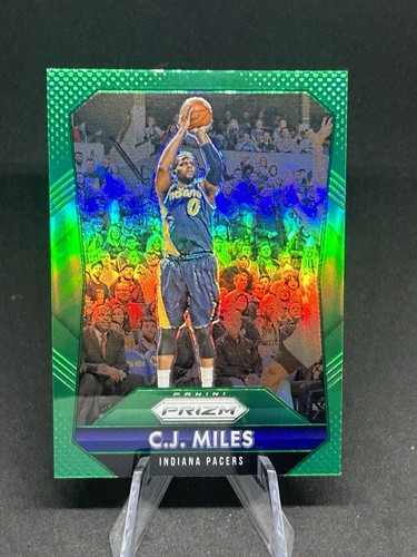 C.J. Miles #72