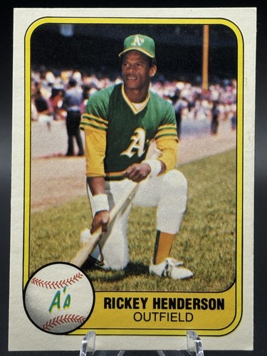 Rickey Henderson #574
