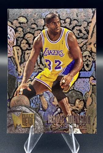 Magic Johnson #161