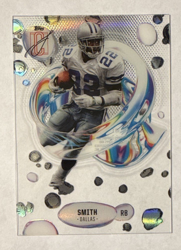 Emmitt Smith #F-17