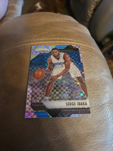 Serge Ibaka #141
