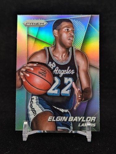 Elgin Baylor #198