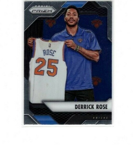 Derrick Rose #122