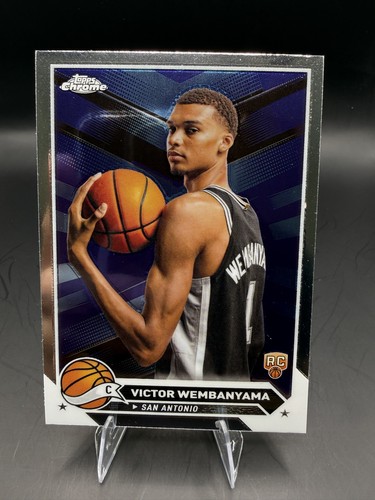 Victor Wembanyama #1
