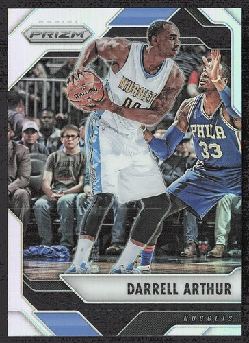 Darrell Arthur #180