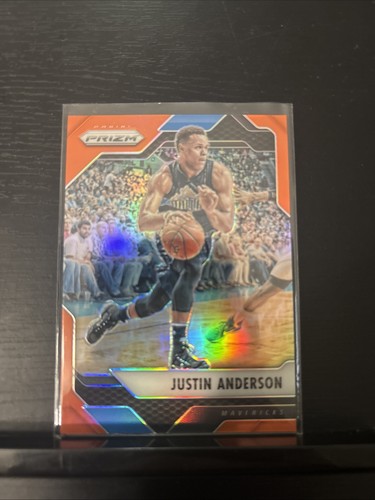 Justin Anderson #155