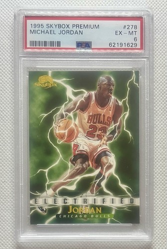 Michael Jordan #278