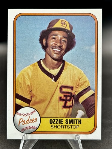 Ozzie Smith #488