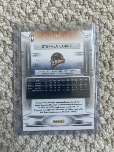 Stephen Curry #157