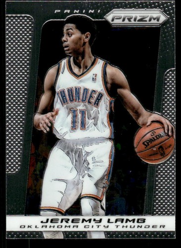 Jeremy Lamb #189