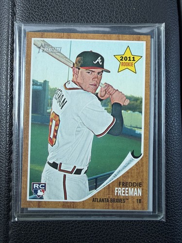 Freddie Freeman #76