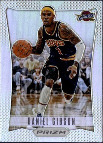 Daniel Gibson #121