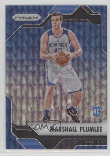 Marshall Plumlee #129
