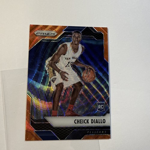 Cheick Diallo #196