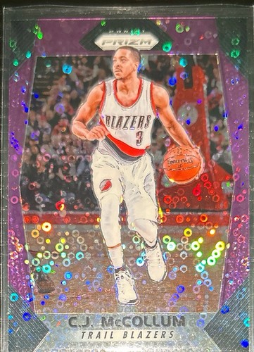 C.J. McCollum #142