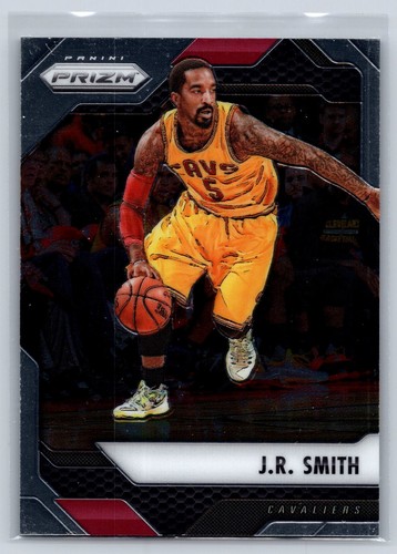 J.R. Smith #39