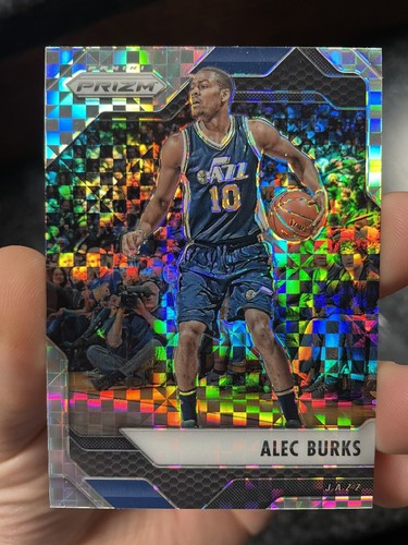 Alec Burks #109
