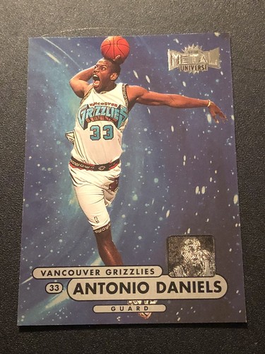 Antonio Daniels #30