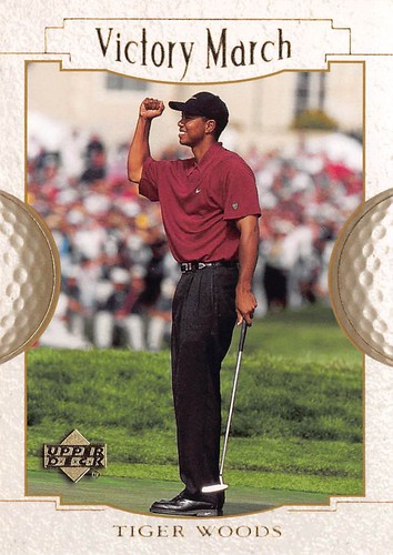 Tiger Woods #151