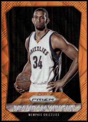 Brandan Wright #232