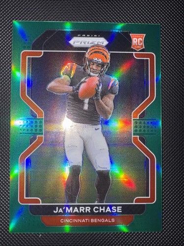Ja'Marr Chase #337