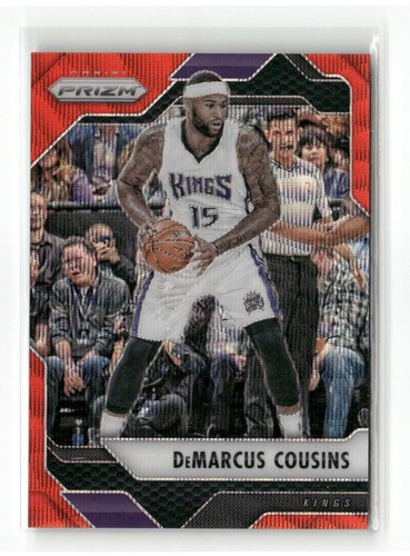 DeMarcus Cousins #111
