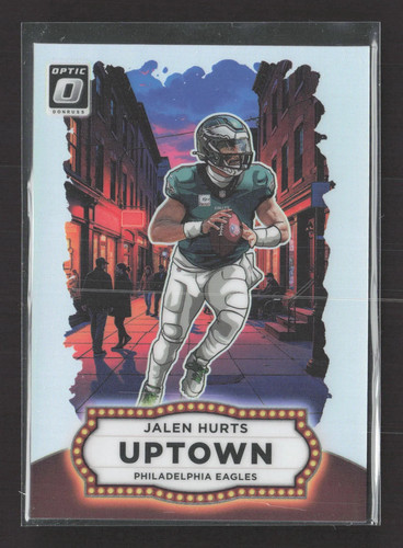 Jalen Hurts #9