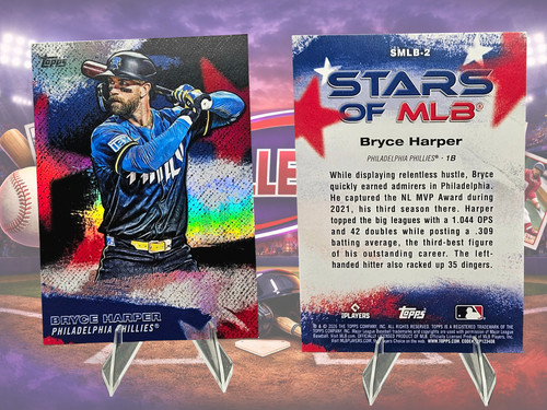 Bryce Harper #SMLB-2