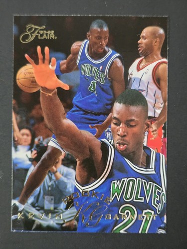 Kevin Garnett #206