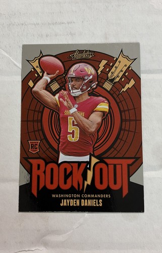Jayden Daniels #RO-JDS