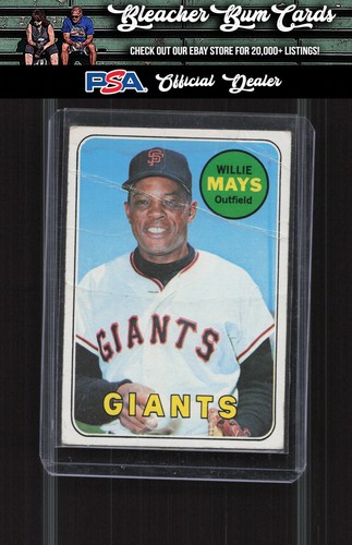 Willie Mays #190