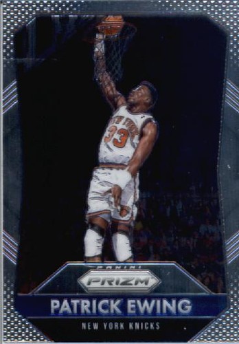 Patrick Ewing #241
