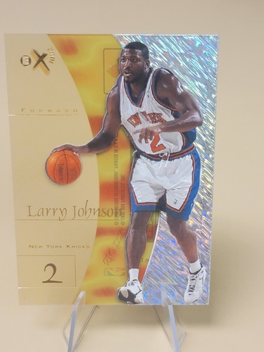 Larry Johnson #48