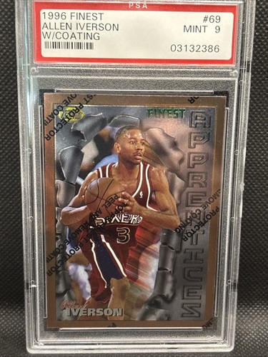 Allen Iverson #69