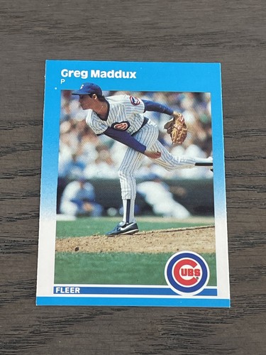 Greg Maddux #U-68