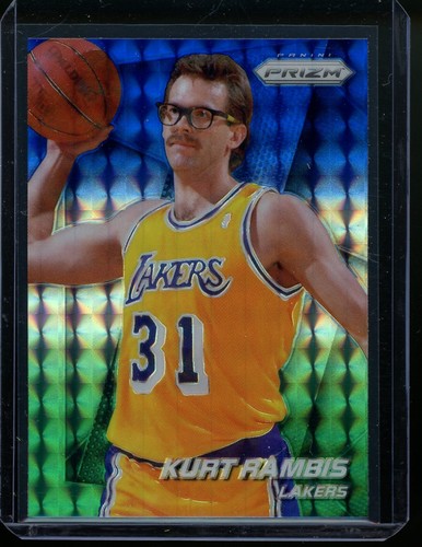 Kurt Rambis #222