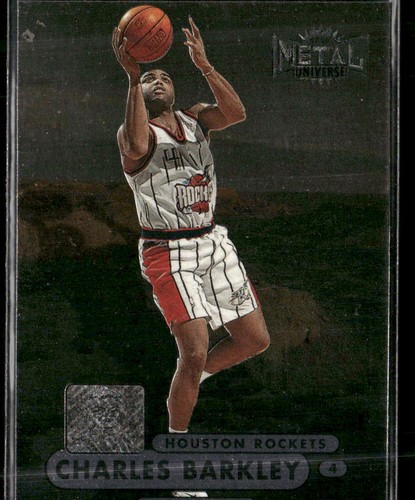 Charles Barkley #45