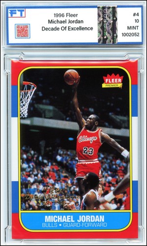 Michael Jordan #4