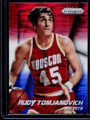 Rudy Tomjanovich #188